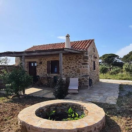 The Stone House Villa Potamos  Eksteriør billede