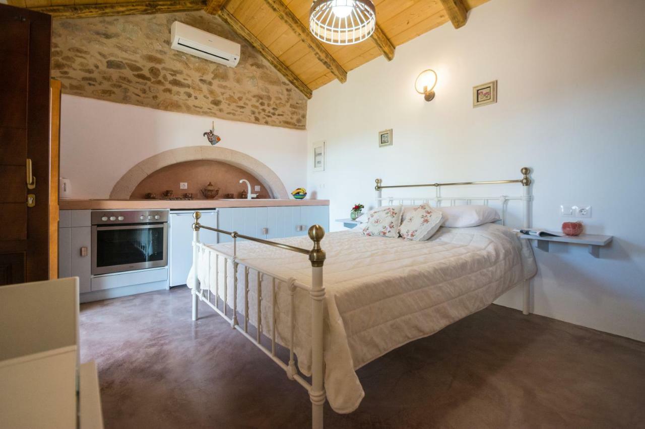 The Stone House Villa Potamos  Eksteriør billede